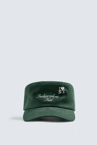 Купить Zara Кепка с значком I LOVE NEW YORK ®