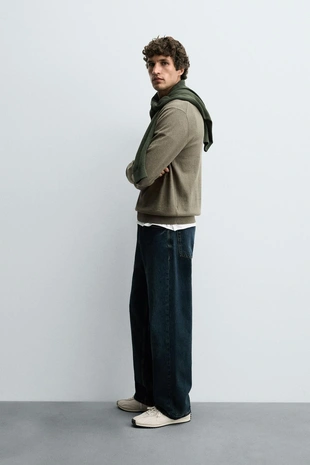 Поло трикотажное фактурное- Заказать в России