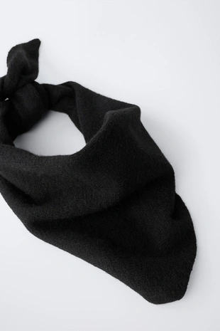 Купить Zara Вязаная косынка