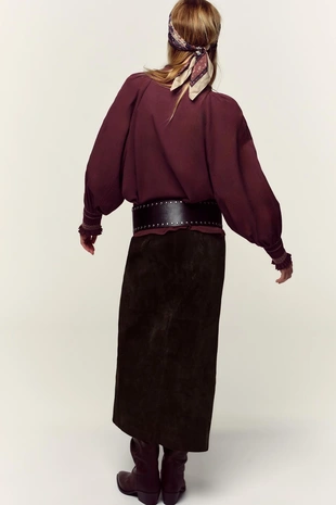 Рубашка с вышивкой и кисточками- Заказать в России