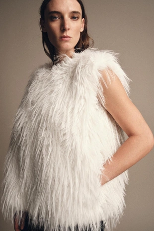 Юбка-карандаш с разрезом — ZW COLLECTION- Заказать в России