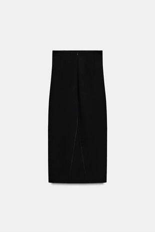 Юбка-карандаш с разрезом — ZW COLLECTION- Заказать в России