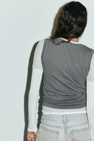 Футболка с тройным эффектом- Заказать в России