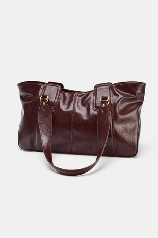 Сумка с металлической отделкой- Заказать в России