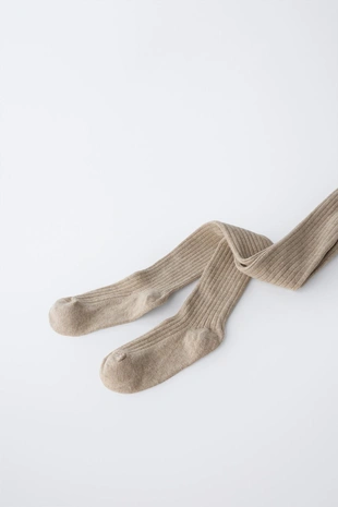 Чулки с рельефным узором- Заказать в России