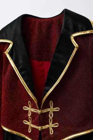 Карнавальный пиджак в цирковом стиле- Заказать в России