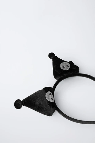 Купить Zara Ободок KUROMI © SANRIO