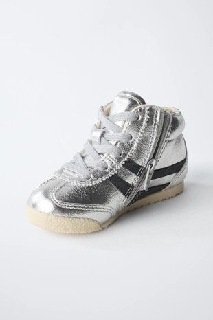 Silver | 6203/630/808 - Zara Модные спортивные ботинки