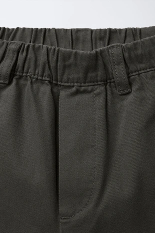 Брюки BAGGY SOFT- Заказать в России