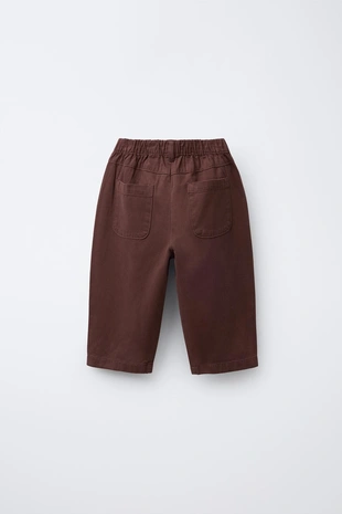 Брюки BAGGY SOFT- Заказать в России