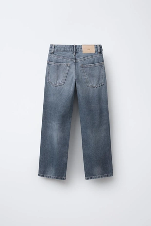 Купить Zara Джинсы STRAIGHT