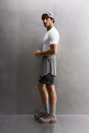 Короткие шорты для бега- Заказать в России