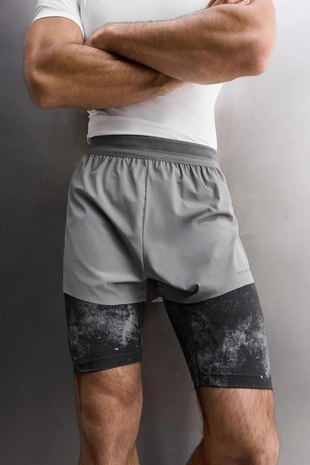 Короткие шорты для бега- Заказать в России