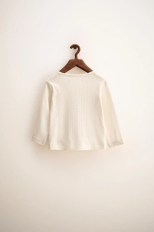 Купить Zara ZARA TIMELESS — футболка-кимоно в технике «поинтель»