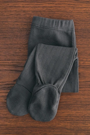 ZARA TIMELESS — леггинсы POINTELLE