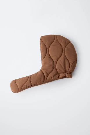 Пуховой капюшон- Заказать в России