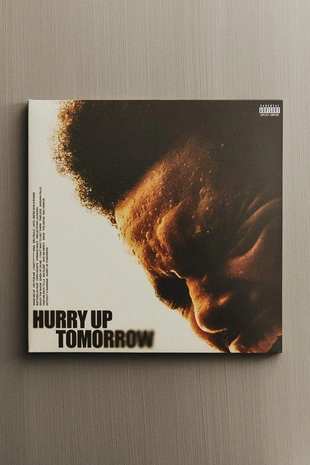 Виниловая пластинка THE WEEKND: HURRY UP TOMORROW- Заказать в России
