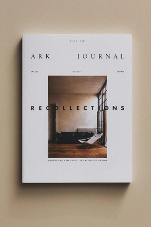 Журнал ARK JOURNAL VOL 14- Заказать в России