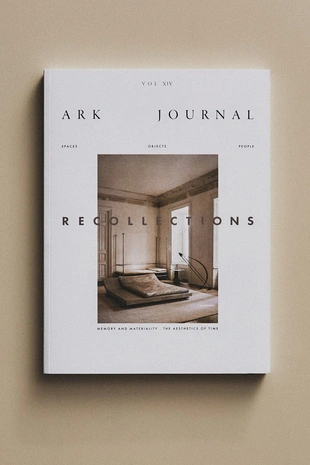 Журнал ARK JOURNAL VOL 14- Заказать в России