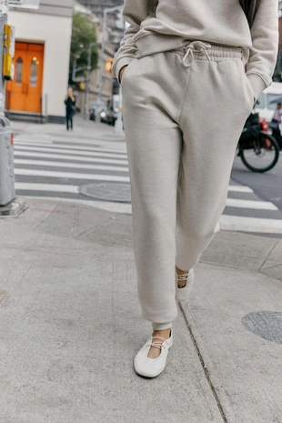 Купить Zara Брюки-джоггеры в стиле рустик