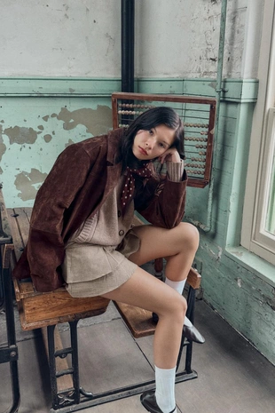 Beige | 5427/514/183 - Zara Юбка-шорты с обоPками