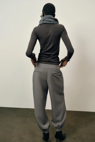 Базовая хлопковая футболка- Заказать в России