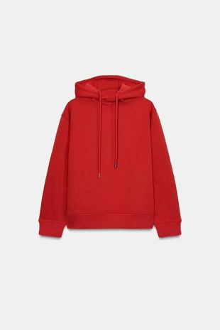 Худи OVERSIZE с капюшоном- Заказать в России