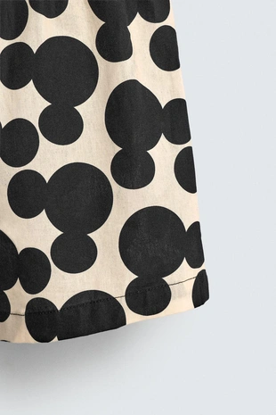 8–14 лет / боксеры с силуэтом микки мауса HARRY LAMBERT FOR ZARA X DISNEY- Заказать в России