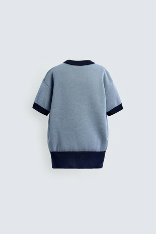 Купить Zara Трикотажная футболка DONALD DUCK HARRY LAMBERT FOR ZARA X DISNEY