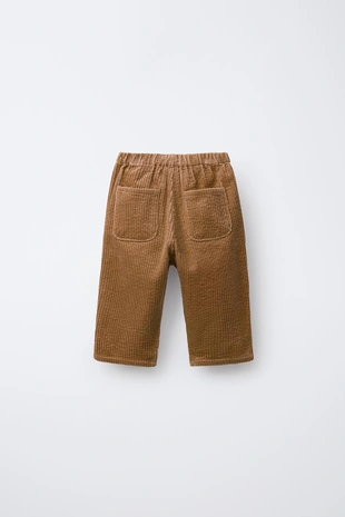 Брюки из плотного вельвета- Заказать в России