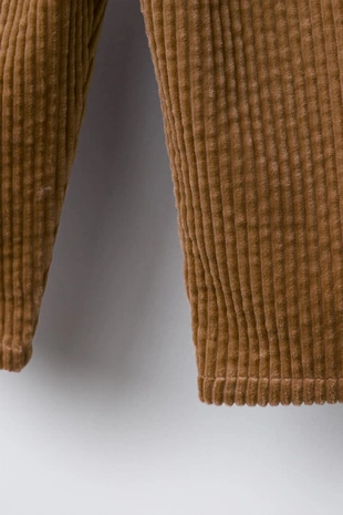 Брюки из плотного вельвета- Заказать в России