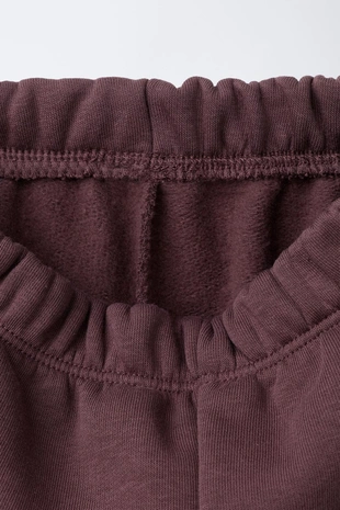 Комплект: толстовка и джоггеры с текстом- Заказать в России