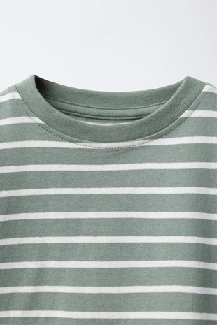 Набор из двух футболок с длинными рукавами