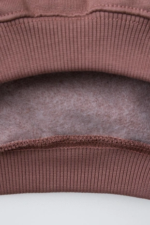 Толстовка с текстовым принтом- Заказать в России