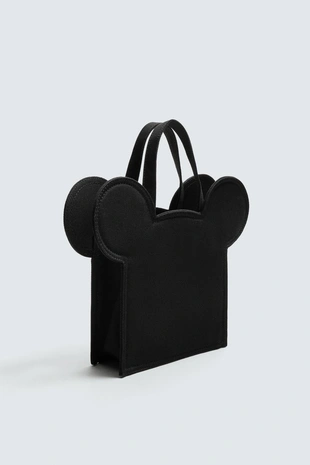 Сумка HARRY LAMBERT FOR ZARA X DISNEY- Заказать в России