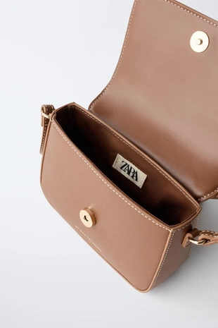 Сумка из искусственной овчины- Заказать в России