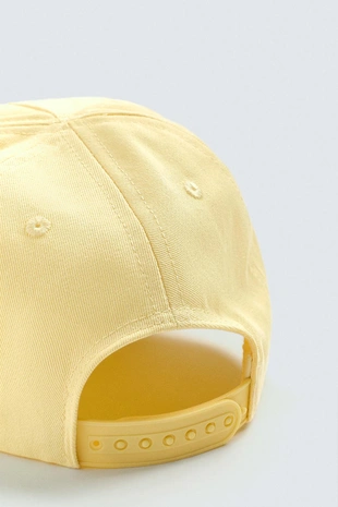 Кепка с текстом HARRY LAMBERT FOR ZARA X DISNEY- Заказать в России