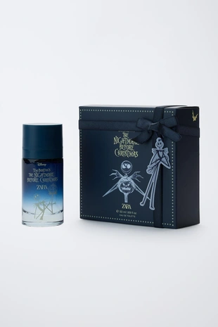 Купить Zara Туалетная вода TIM BURTONS THE NIGHTMARE BEFORE CHRISTMAS © DISNEY EDT 50 ML (1.69 FL. OZ.)
