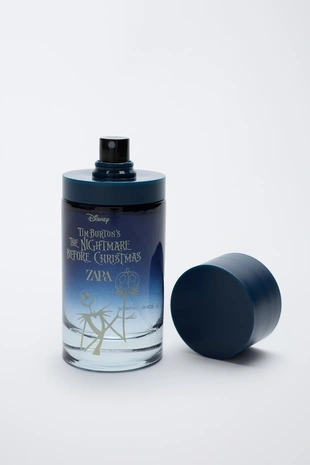 TINTED LEATHER | 0310/451/999 - Zara Туалетная вода TIM BURTONS THE NIGHTMARE BEFORE CHRISTMAS © DISNEY EDT 50 ML (1.69 FL. OZ.)