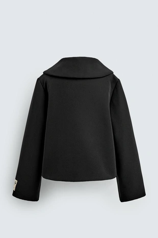 Купить Zara Куртка с круглым воротником HARRY LAMBERT FOR ZARA X DISNEY