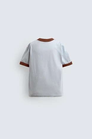 Купить Zara 2-6 лет/ футболка с графическим принтом HARRY LAMBERT FOR ZARA X DISNEY