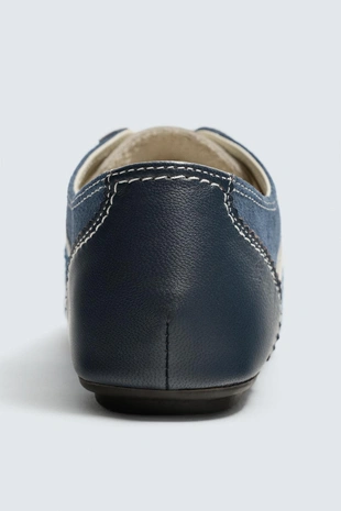 Кожаные кроссовки HARRY LAMBERT FOR ZARA X DISNEY- Заказать в России