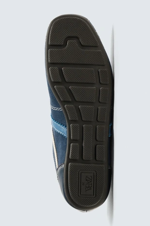 Кожаные кроссовки HARRY LAMBERT FOR ZARA X DISNEY- Заказать в России