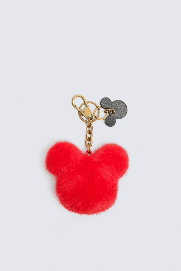 Брелок из овечьей шерсти гарри ламберт для zara x disney