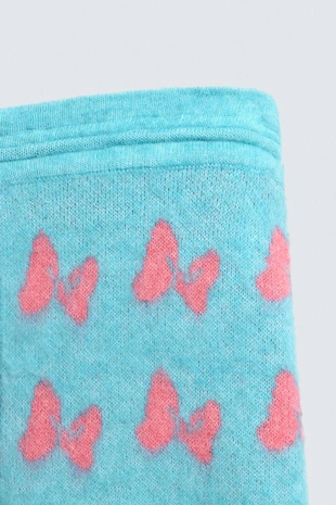 Трикотажные брюки с интарсией и лентами HARRY LAMBERT FOR ZARA X DISNEY- Заказать в России