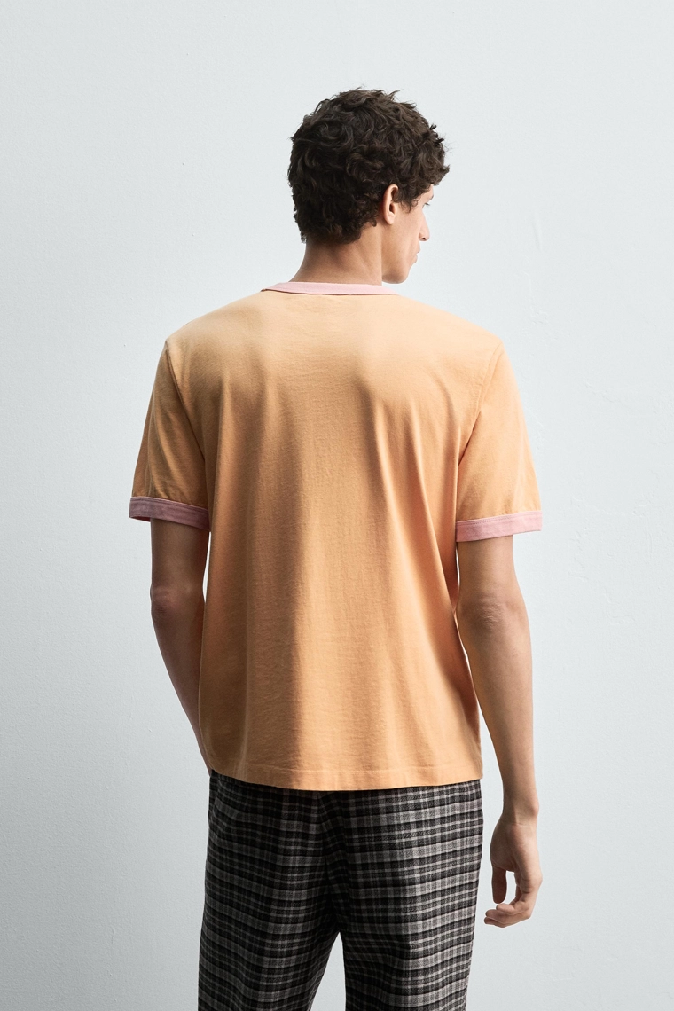Футболка morty harry lambert для zara x disney