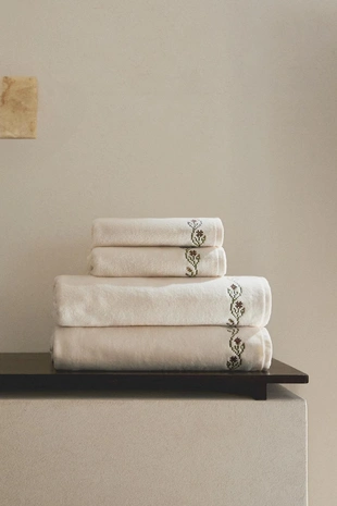 Рушник с вышивкой крестиком- Заказать в России