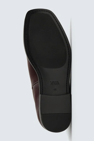 Кожаные ботинки челси- Заказать в России