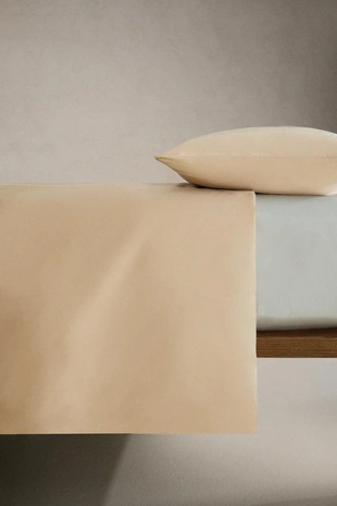 Покрывало из сатина с отделкой- Заказать в России