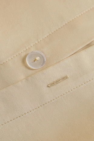 Покрывало из сатина с отделкой- Заказать в России